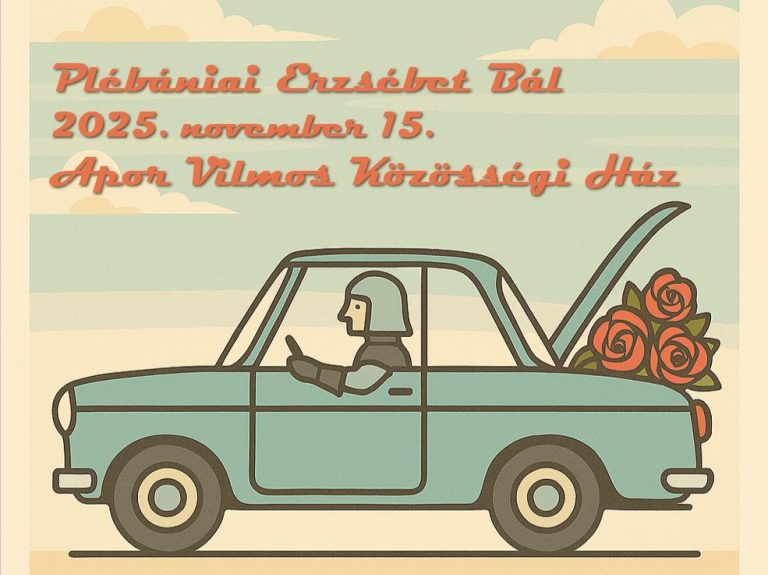 Erzsébet-Bál – november 15