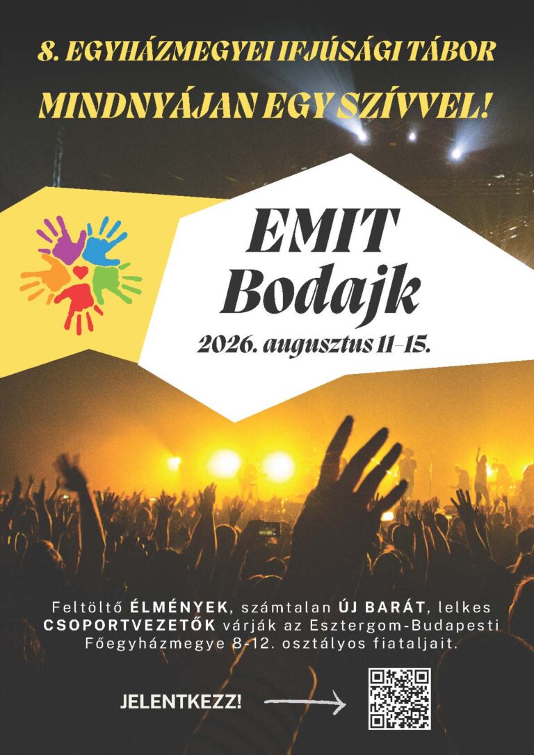 8. Egyházmegyei Ifjúsági Tábor